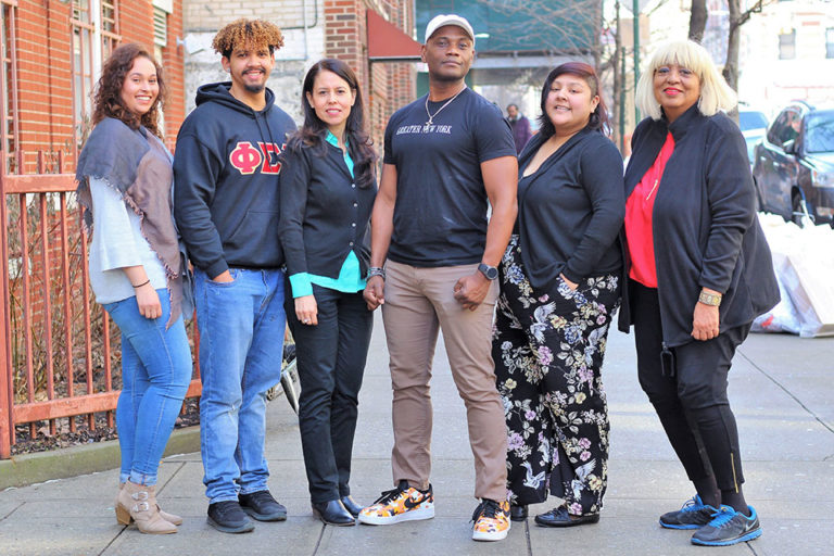 ACT Team Goddard Riverside