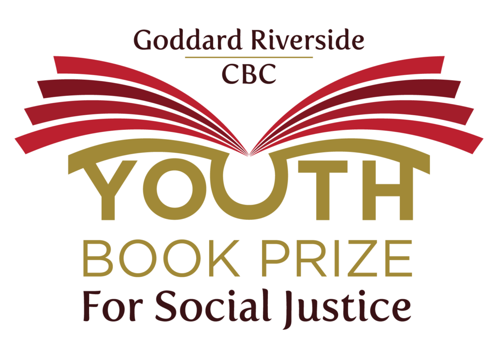 Logo of the Goddard Riverside CBC Youth Book Prize for Social Justice