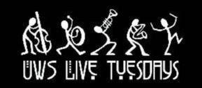 UWS Live Tuesday Logo