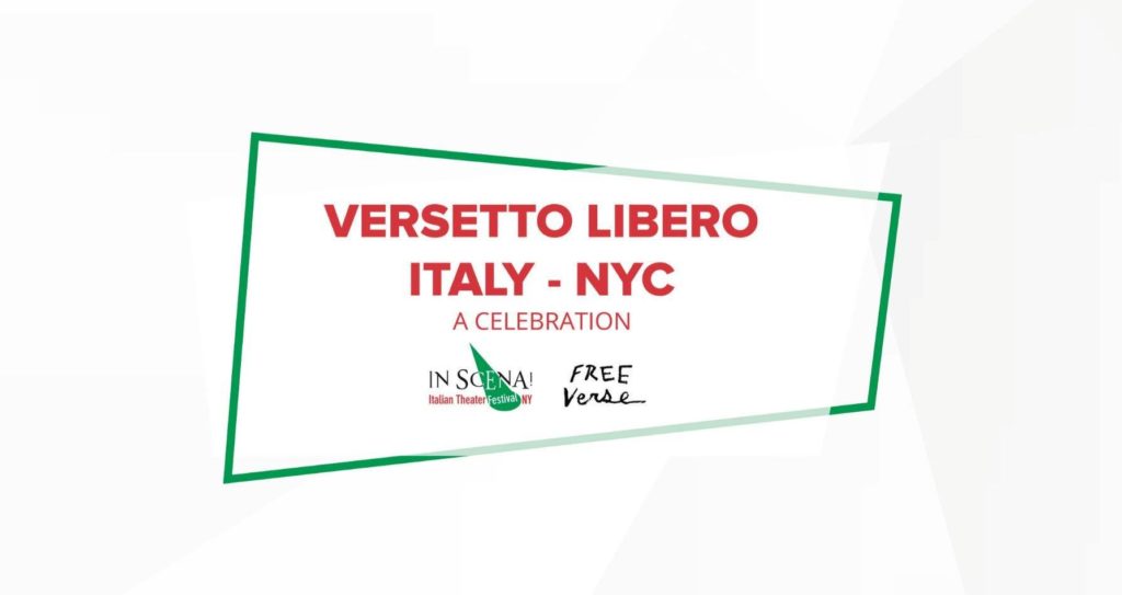 Versetto Libero Italy NYC