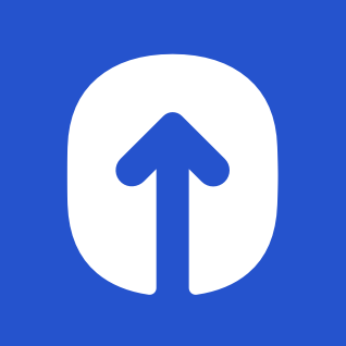 Round Up logo