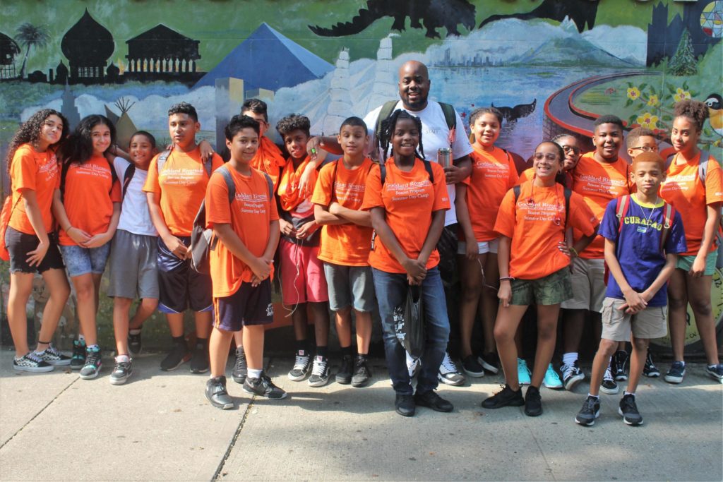 Beacon’s summer camps provide a safe and enriching environment for young people while school is out.
