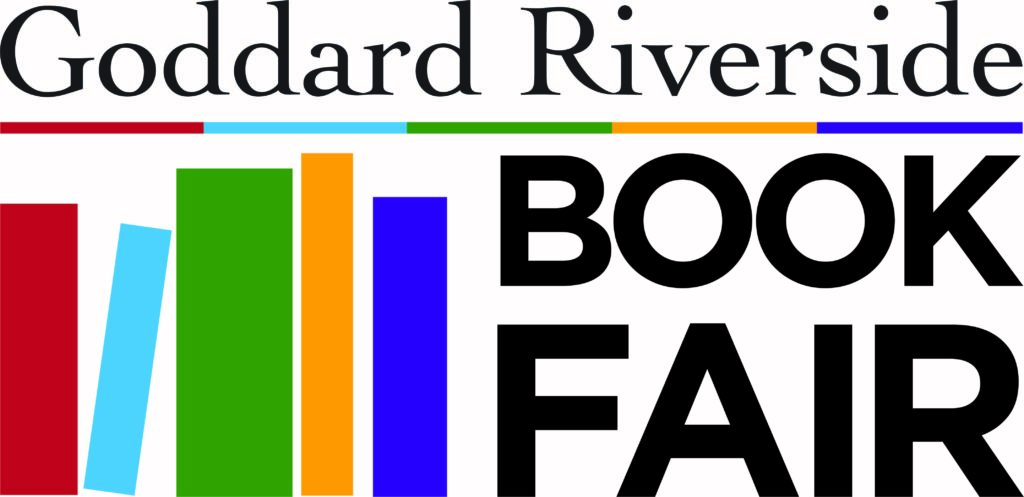 Goddard Riverside Book Fair logo