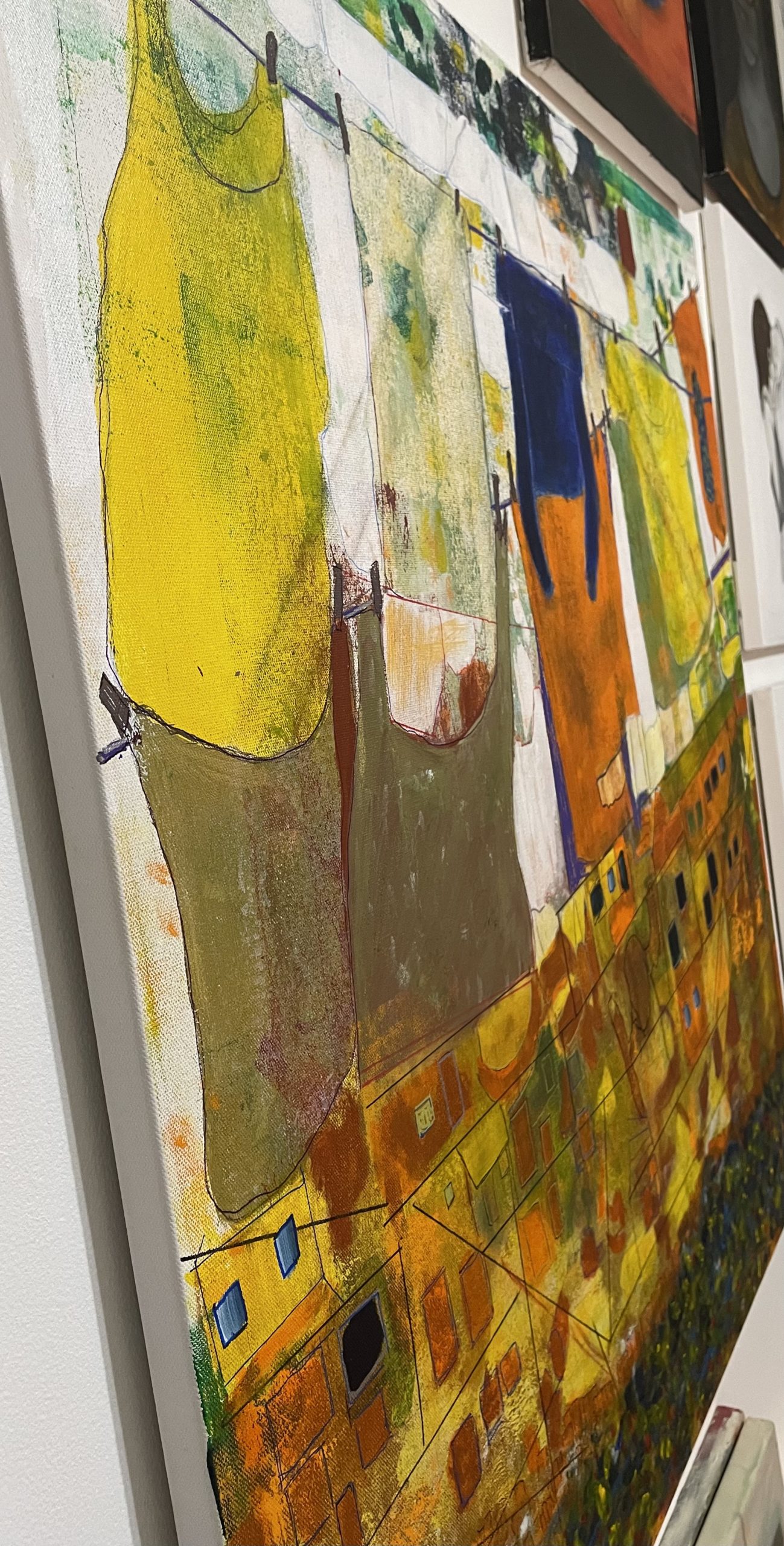 A Favela Goddard Riverside