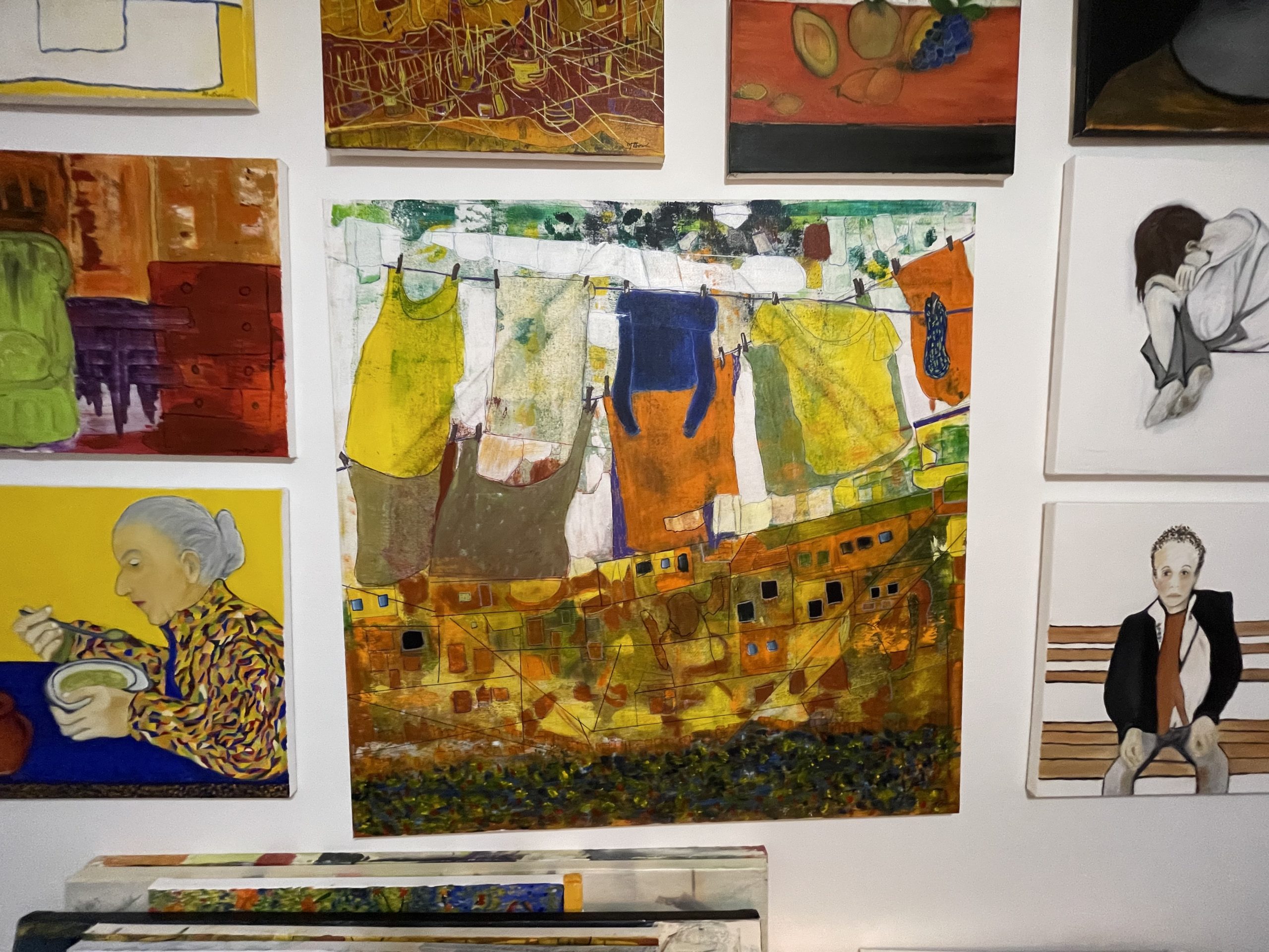 A Favela Goddard Riverside