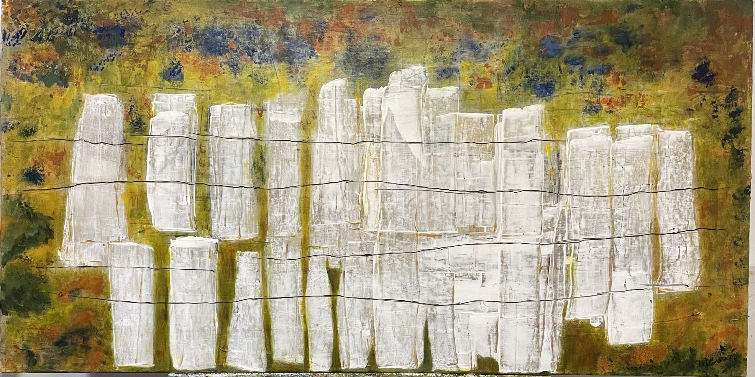 Fences, 2021 Dr. Mildred Borrás