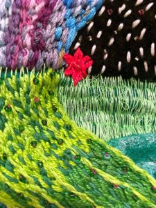 If you learn to listen in the night