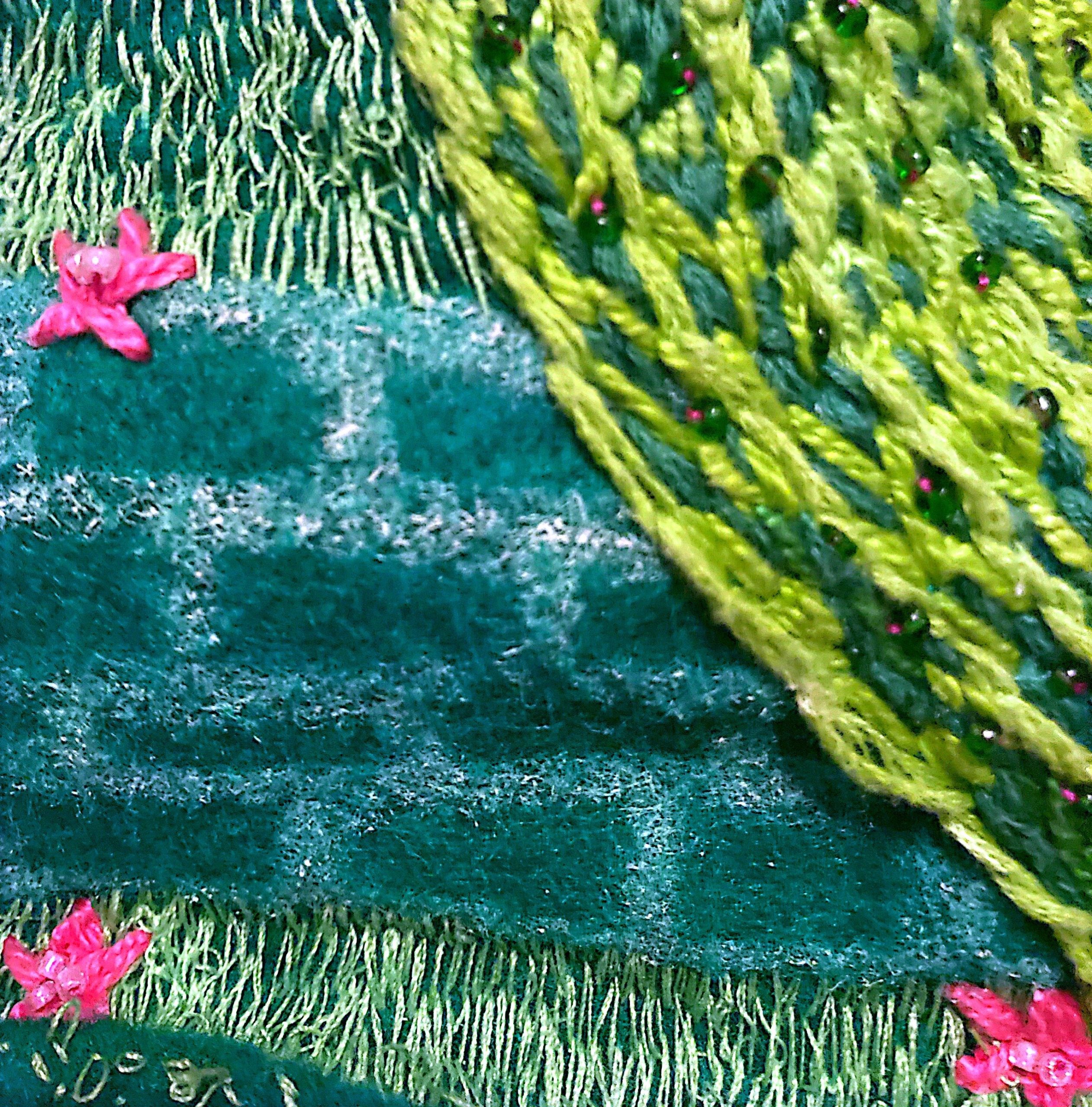 If you learn to listen in the night