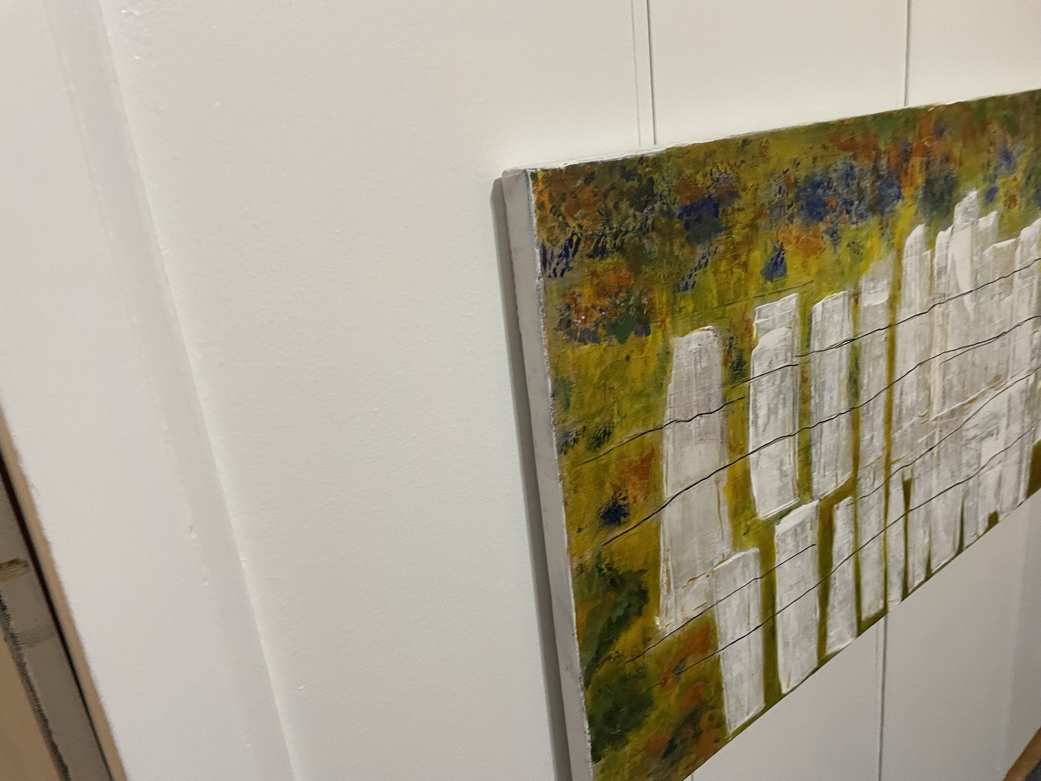 Fences, 2021 Dr. Mildred Borrás