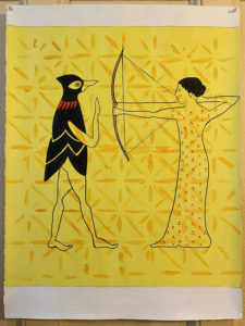 Persistence/Insistence: Artemis