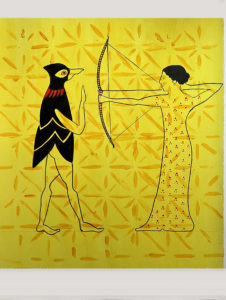 Persistence/Insistence: Artemis