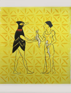 Persistence/Insistence: Rabbit Offering