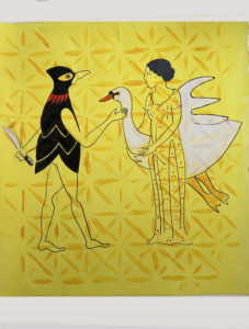 Persistence/Insistence: Leda