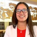 A photo of Annie E Minguez Garcia