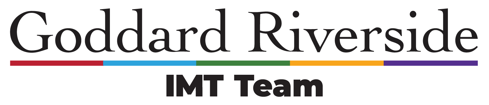 Goddard Riverside IMT Team Logo